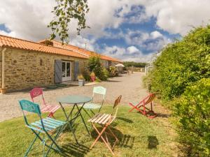 Gîte Port-Saint-Père, 3 pièces, 4 personnes - FR-1-306-1050