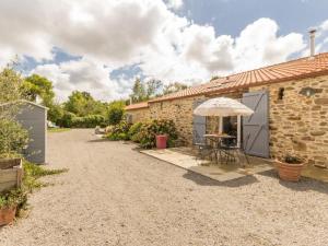 Maisons de vacances Gite Port-Saint-Pere, 3 pieces, 4 personnes - FR-1-306-1050 : photos des chambres