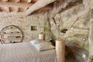 Chalets Le doux refuge : photos des chambres