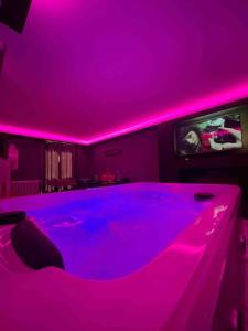 Appartements Suite avec Jacuzzi prive 20min de Paris : photos des chambres