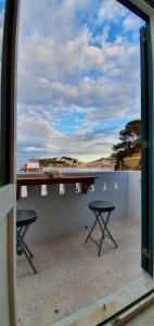 Deluxe Double Room with Sea View