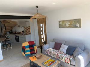 Maisons de vacances maison cosy a 5 min a pieds des plages : Maison 1 Chambre