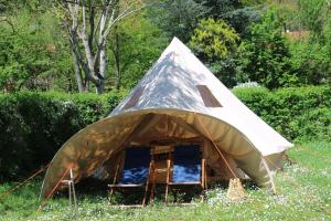 Campings CAMPING VERT LAVANDE : photos des chambres