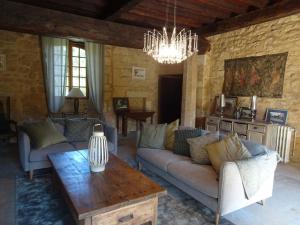 Château à Gourdon dans le Lot