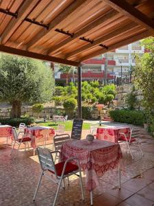 Encantador apartamento vista golf, grande terraza