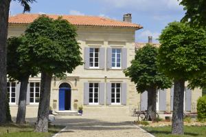 Maisons d'hotes Chateau Nardon Crimon : photos des chambres