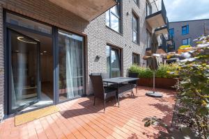 Paupys Central Apartments by Reside Baltic