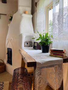 Inside, The Village- Roosters Nest