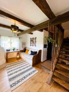 Inside, The Village- Roosters Nest