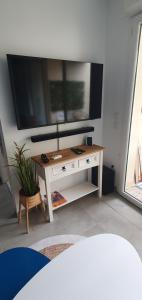 Appartements Appartement Centre de La Teste : photos des chambres