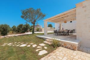 Trulli Zaccano con Piscina Privata