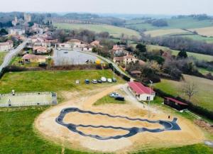 Maisons de vacances Gite l’Occitanette : photos des chambres