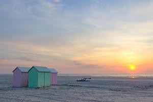 Maisons de vacances Maison proche plage : photos des chambres