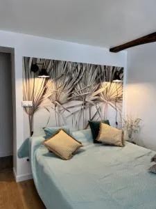 LE NID DU CHARMANT - Sainte-Colombe