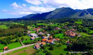 Casa de aldea Collera - 4hvězdičkové hotely ve městě Ribadesella