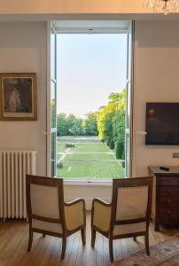 B&B / Chambres d'hotes Chateau du Rondon : photos des chambres