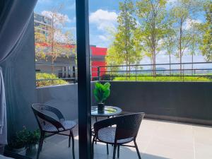 CoreSoho Suite by BKAstaycation KotaWarisan Sepang KLIA Airport, Free Wifi
