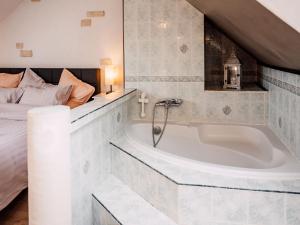 Villas Gite Fontainebleau Forestier de l'abeilleur : photos des chambres