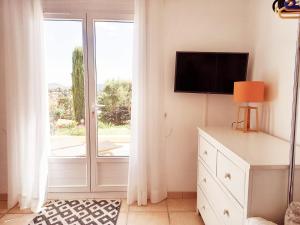 Appartements Cat appart vue mer carnoux en provence : photos des chambres