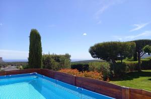 Appartements Cat appart vue mer carnoux en provence : photos des chambres