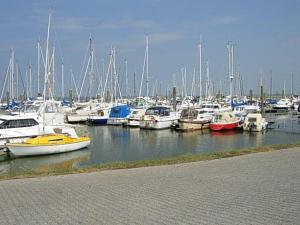 Nordsee-Ferienanlage-Wohnung-Baltrum