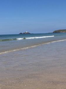 Gwithian, Sea Dream Beach Chalet