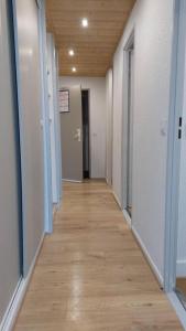 Douillet 33 m² piscine et sauna - 6 pers