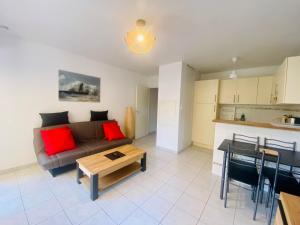 Appartements Boulevard Charmant - YourHostHelper : photos des chambres