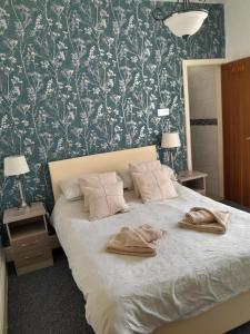 Double Room room in Legends Hotel