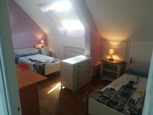 Appartements entre ville et mer : photos des chambres