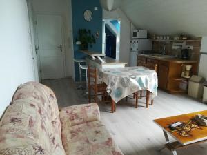 Appartements entre ville et mer : photos des chambres