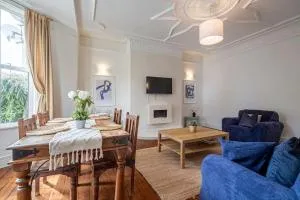 Spacious Apartment in Jesmond with Parking - 戈斯福斯