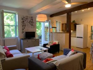 Maison en Provence La Cascatelle 6-8 pers