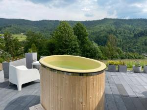 Apartamenty Okno z widokiem