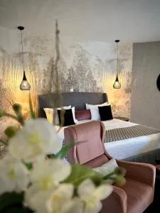 THE PALMS Luxury Boutique Hotel - Dakar