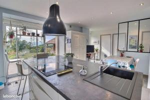 Maisons de vacances La Carlina - Loft entre lac et montagnes : photos des chambres