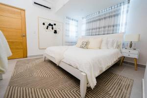 Stunning view of the city.