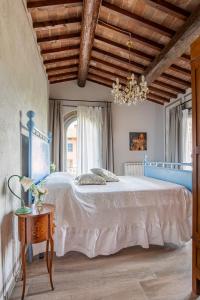 Fienile Cipresso, art of living Tuscany