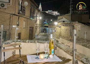Casa de la Galera Alojamiento Turístico en Toledo