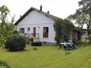 Gîte familial avec jardin, cheminée et parking à Jussarupt, près de Gérardmer - FR-1-589-320