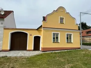Apartmán Borovanské baroko - Petrovice