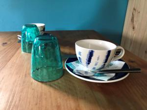 Grande Chambre Familiale VERTE Tout Bonnement Bien