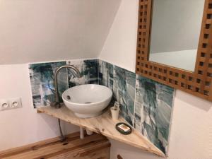 Grande Chambre Familiale VERTE Tout Bonnement Bien