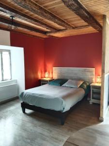 Appartements gite sur la Colline Le Cosy : photos des chambres