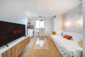 Centre - 10mn Palais - Plages - Croisette - AT