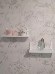 Centrally-located studio near the Sea Garden