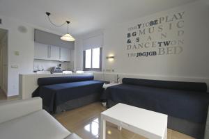 Standard Studio room in Hotel Pamplona