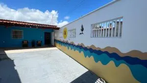 Casinha de Sapê - Primeira Cruz