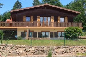 Villas Le Chalet du Cerf : photos des chambres