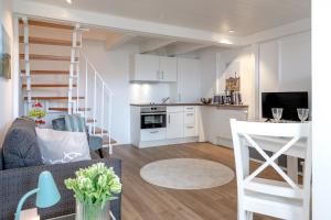 One-Bedroom Apartment room in Kleine Kajuete AD 6 App_